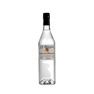 Licor Creme Tangerina Massenez - 700ml
