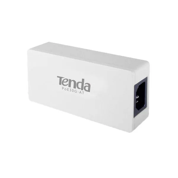Injetor PoE Tenda 30W PSE30G-AT