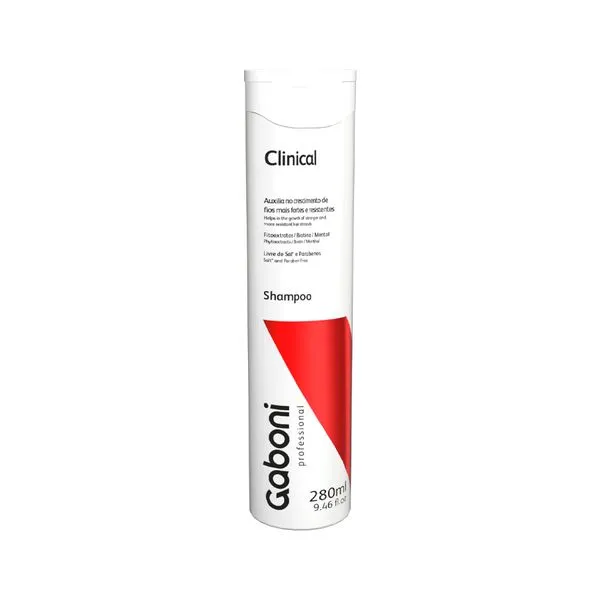 Shampoo Gaboni Clinical 280ml