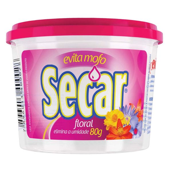 Evita mofo Secar Floral 80cmg Soin