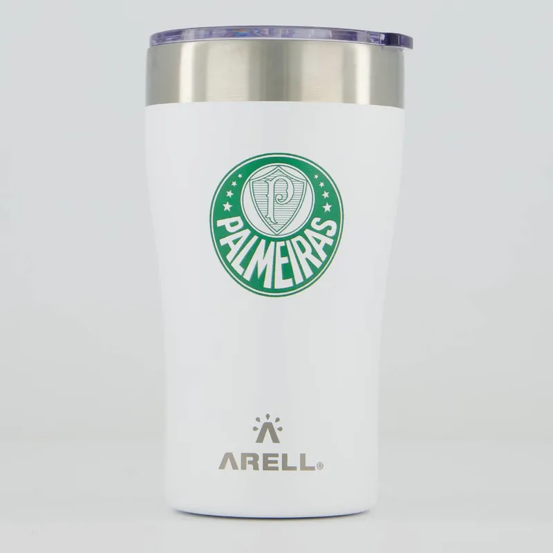 Copo Térmico Arell Palmeiras 500 ml