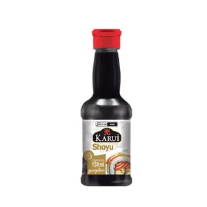 Molho Shoyu com Gengibre Karui – 150ml