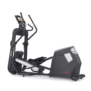 Elíptico Eletromagnético E75 Plus Uso Profissional 32 Níveis Resistencia Ate 170kg Passada 50cm Speedo Elíptico Eletromagnético E75 Plus Profissional 32 Níveis Ate 170kg Passada 50cm Painel Touch Speedo