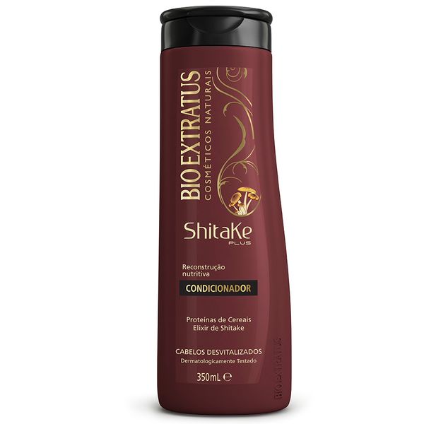 Condicionador Bio Extratus Shitake Plus 35ml