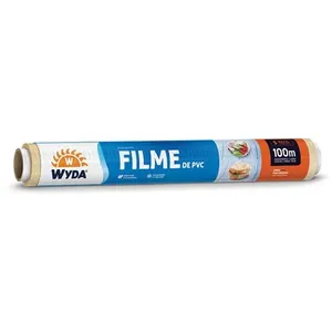 Filme de PVC Refil 100Mx45cm Wyda