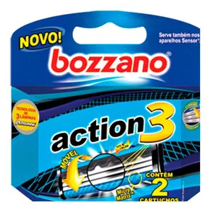 Carga Bozzano Action 3 2 Unidades