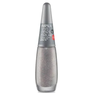 Esmalte Impala Viva, Ame & Brilhe Brilhe Como Diamante 7,5ml
