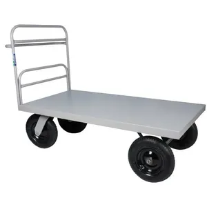 Carrinho plataforma 400,0 kgf TM-27 - MARCON