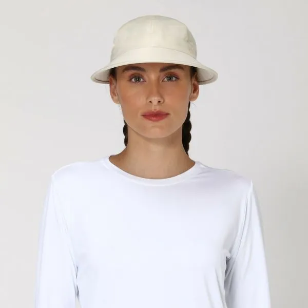 Viseira Nice Uvline Feminina Areia Tamanho Unico 1 Unidade