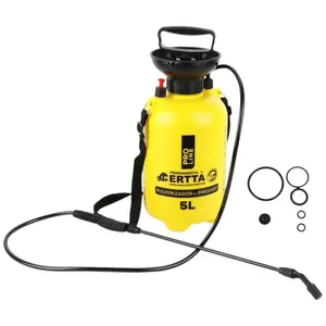Pulverizador Portátil Ertta Capacidade 5L (MP)
