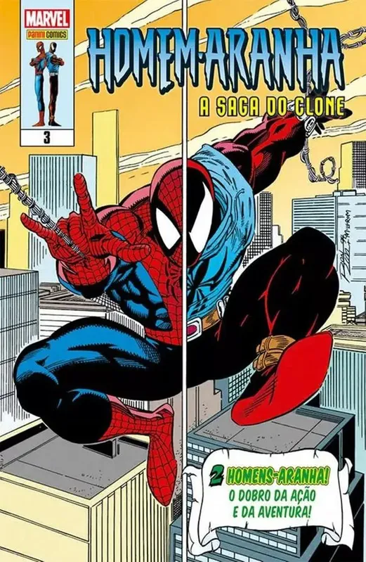 Homem-Aranha: A Saga Do Clone 3