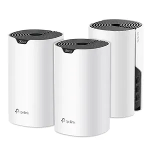 Roteador Wi-Fi Tp-link Deco AC 1900MBPS Mesh Gigabit S7 3 Unidades (MP)