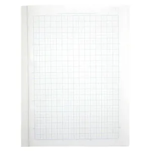 Caderno Milimetrado B5 Section Notebook Watts 5mm Amarelo 50 Folhas Kyowa 13631 (MP)
