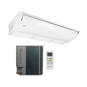 Ar Condicionado Split Piso Teto Agratto Inverter 55000 BTUS Frio 220V Branco Classificação a LPTI60F-02 Ar Condicionado Piso Teto Agratto Inverter 55000 BTUS Frio 220V LPTI60F-02