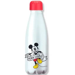 Squeeze Pet Paris Mickey 600ml Vermelho Plástico 470539 (MP)