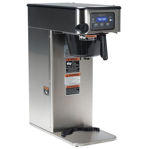 Máquina Para Café Coado Bunn Icba 40l Hr