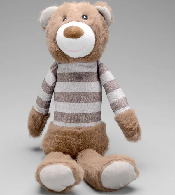 Pelúcia Pet Urso HomePet Marrom