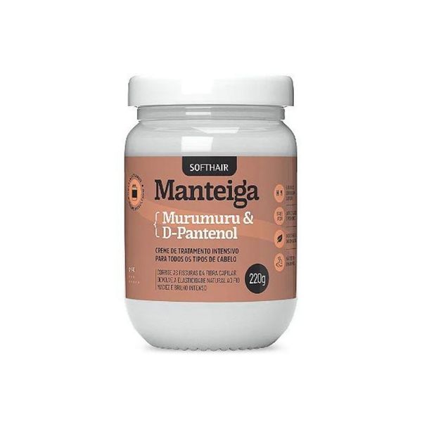 Manteiga De Murumuru Benefícios Para Hidratação De Cabelo