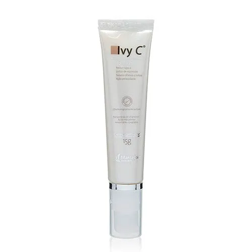 Creme Para Olhos Mantecorp Ivy C Anti-Idade 15g