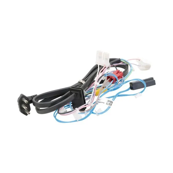 Rede Elétrica Bivolt para Máquina de Lavar Consul - W11267668 W11267668