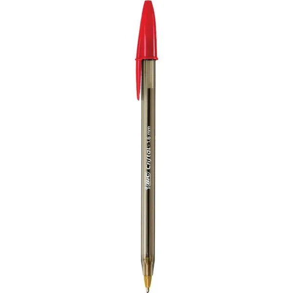CRISTAL BOLD VERMELHA