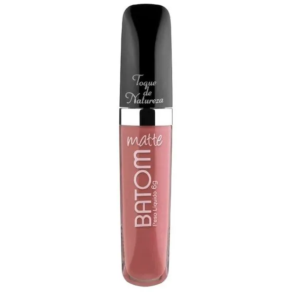 Batom Líquido Toque De Natureza Matte -15