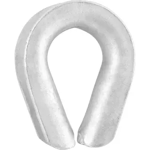 Anilha/Sapatilha para Cabo de Aço 25,4mm 1” Uso Industrial - VONDER PLUS