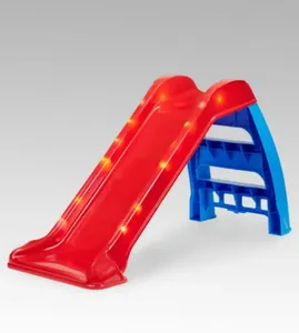 Meu Primeiro Escorregador Luzes Little Tikes K656040