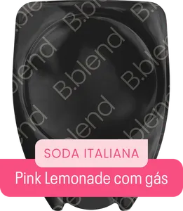 Soda Italiana Pink Lemonade com Gás - Kit com 10 cápsulas