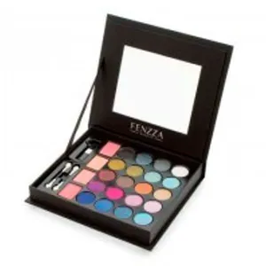 Kit de Maquiagem Fenzza Make Glam 3D