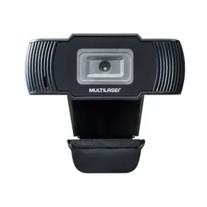 Webcam 1.0mp Hd 720p Office Com Microfone