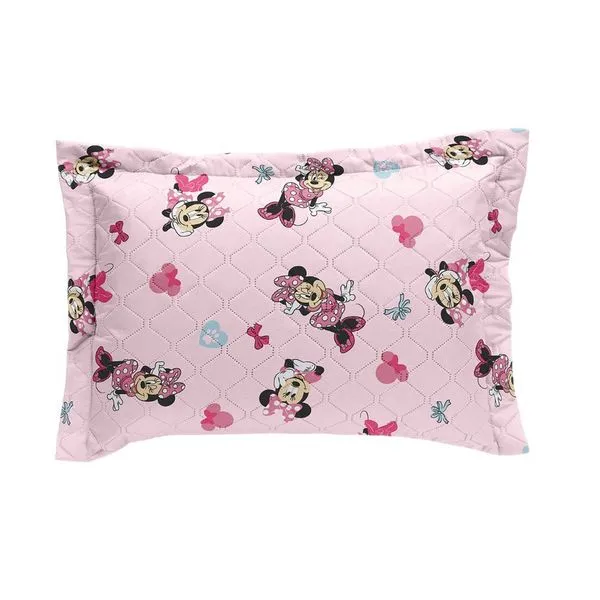 Porta Travesseiro Infantil Disney Personagens 100% Poliéster 50cm X 70cm 1 Peça Estampado Hedrons Porta Travesseiro Infantil Disney Personagens 100% Poliéster 50cm X 70cm Estampado Hedrons