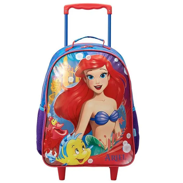 Mochila De Rodinha Xeryus Ariel 13060