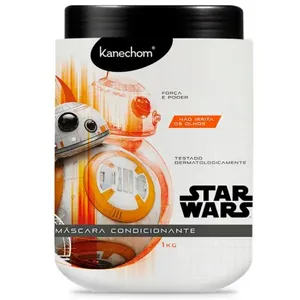 Máscara Condicionante Kanechom Kids Star Wars 1Kg