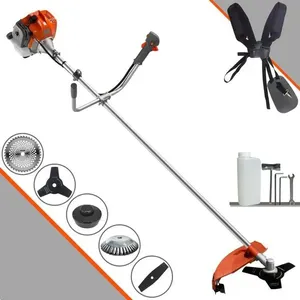 Roçadeira Lateral Rl520ac-g2 Tekna Com 5 Opções De Cortes