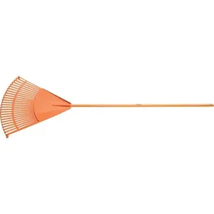 Vassoura de Jardim Plástica 26D com Cabo 1,20cm 77855/761 - Tramontina