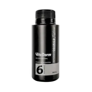 Agua Oxigenada Vita Derm Intensiv Color 6 Volumes 90 ml