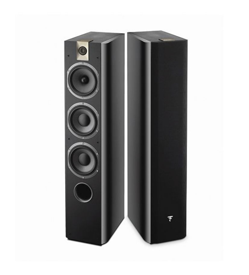 Caixa Torre Focal Chorus 726 Par