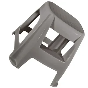 Banqueta Escada PR1040-1 com Base Reforçada Altura 49,7cm Suporta 100kg Pincéis Atlas Banqueta Escada PR1040-1 Base Reforçada 49,7cm 100kg Pincéis Atlas