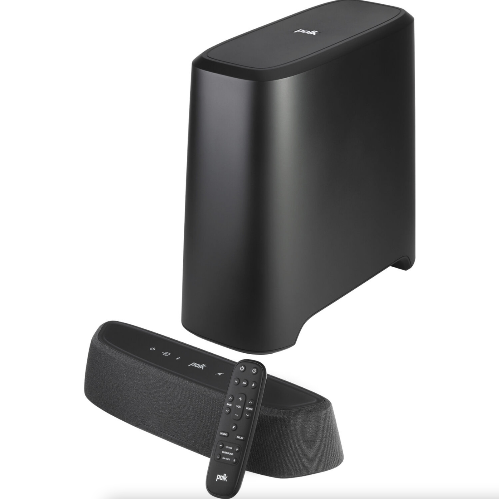 Soundbar Polk Audio MagniFi Mini AX - 2.1 Canais Dolby Atmos