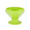Taça de Sobremesa Caribe 150ml Verde em Polipropileno