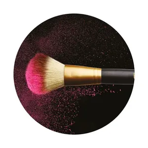 Pincel para Pó Facial ou Blush Be Emotion - Make Up ND