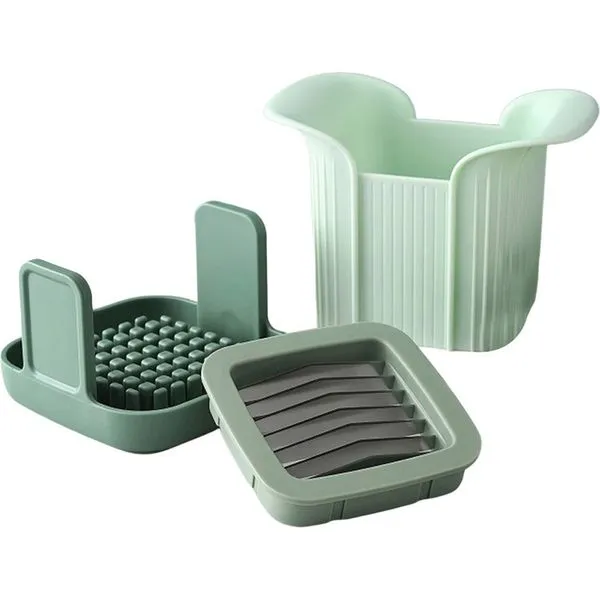 Fatiador e Cortador de Legumes Lovfe Branco HEC31 E-BI