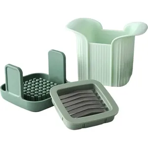 Fatiador e Cortador de Legumes Lovfe Branco HEC31 E-BI