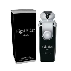 Night Rider Black For Men Mont A'nne Eau de Parfum 100 ml