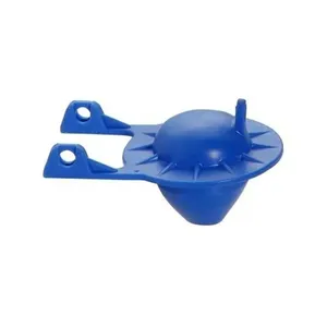 Obturador Universal para Caixa Acoplada para Mecanismo de Saída com Fácil Instalação em Elastômero Blukit Obturador Universal para Caixa Acoplada para Mecanismo de Saída em Elastômero com Maior Durabilidade