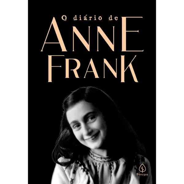 Livro O Diário de Anne Frank 006569 - Principis