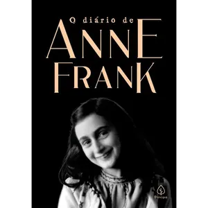 Livro O Diário de Anne Frank 006569 - Principis