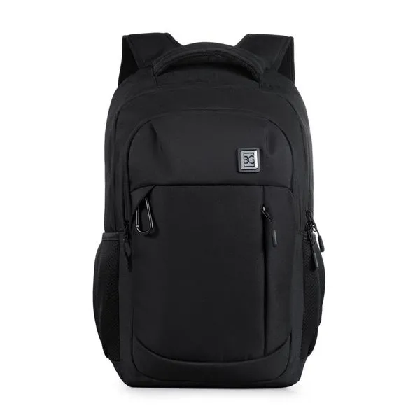 Mochila Masculina para Notebook Vision Preta 0226722458001