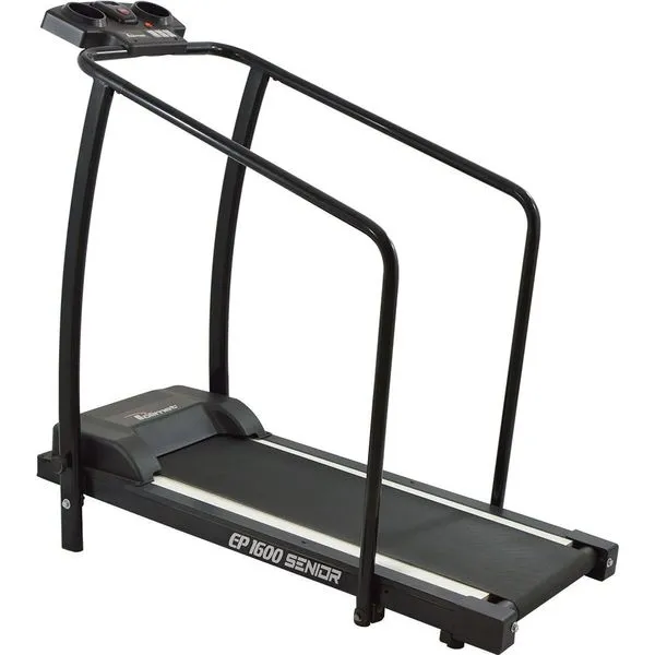 Esteira Polimet EP-1600 Senior até 110kg Bivolt 0262 ESTEIRA POLIMET EP-1600 SENIOR ATE 110 KG - BIVOLT - . (0262)